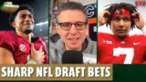 NFL Draft Bets: Will Bryce Young or CJ Stroud go first overall to Panthers? | The Favorites