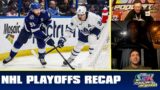 NHL Playoffs Recap | The Sick Podcast with Tony Marinaro April 20 2023