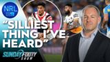 NRL accused of 'jumping at shadows' over rugby raids: Inside the 10 -Sunday Footy Show | NRL on Nine