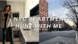 NYC Apartment Hunting Pt.2 | Brooklyn + UWS Apartments between $2300-$3300 | *Post Pandemic Prices*