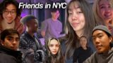 NYC Friends VLOG (deleted scenes)