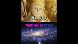 Naruto VS Tiering System
