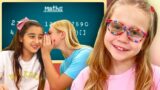 Nastya at School – Video compilation about school, friendship and knowledge
