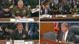 National Security Alert: Defense Leaders Testify Before Congress
