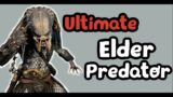 Neca Ultimate Edition Elder Predator Action Figure Review