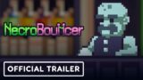 NecroBouncer – Official PC Launch Trailer
