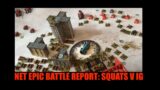 Net Epic Battle Report: Squats v Imperial Guard