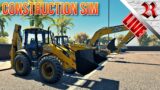 New DLC: JCB Vehicle Pack Released Today | Construction Simulator