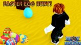 New Easter Egg Hunt Update in Bloxfruits| All Egg Locations 1st Sea