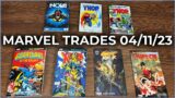 New Marvel Books 04/11/23 Overview| X-MEN EPIC COLLECTION: LEGACIES | GUARDIANS OF THE GALAXY EPIC