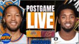 New York Knicks vs Cleveland Cavaliers Game 5 Post Game Show: Highlights, Analysis, Callers | EP 414