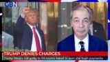 Nigel Farage on Trump indictment: 'The stakes could not be higher' for the American judicial system