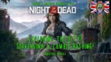 Night of the Dead Exploring the City   Scavenging & Zombie Bashing!