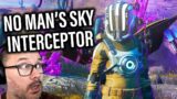 No Man’s Sky Interceptor | No Man's Sky New Update Reaction and Analysis