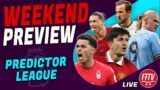Nottingham Forest vs Manchester United | Spurs vs Bournemouth | Premier League Preview
