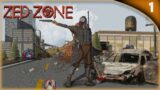 Novo Survivor Apocaliptico (estilo Project Zomboid) – Primeiras Impressoes – Zed Zone