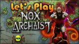 Nox Archaist | Let's Play in 2022 | Episode 1