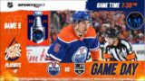 -OAD Playoffs: Oilers Kings Post-Season Game 5 | -OAD Livestream 87 #EdmontonOilers #LosAngelesKings