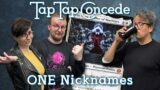 ONE Nicknames || TTC 453