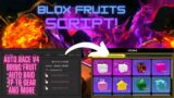 OP Blox Fruits Script | AutoFarm, AutoBounty, AutoSea, KillAura And More | PC And Mobile!