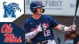 Ole Miss vs Memphis Baseball Highlights | College Baseball Highlights 2023