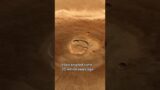 Olympus Mons, Mars: facts about a big mountain