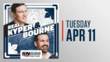One Last Regular Season Dance with the Bolts | Real Kyper & Bourne – April 11