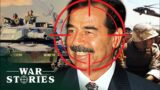 Operation Red Dawn: The Hunt For Saddam Hussein | Close Quarter Battle | War Stories