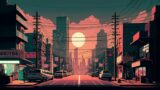 Orange city – Lofi Chill beats