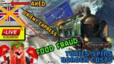Orient Express GONE, Food Safety Concerns and Food Fraud ETC – 8pm BST/9pm Paris today 16/04/2023
