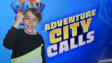 PAW Patrol Comes to the Rescue of Adventure City!