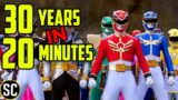 POWER RANGERS Recap – Everything You Need to Know Before ONCE & ALWAYS