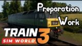 PREPARATION WORK | West Somerset Railway | Train Sim World 3