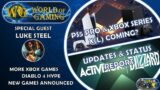 PS5 Pro & Xbox Series X(L) Coming? | More Xbox Games | ABK Deep Dive | Diablo 4 Beta | New Games