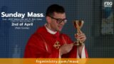 Palm Sunday Mass with Fr. Rob Galea 02/04/2023