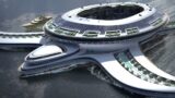 Pangeos The Terayacht: Saudi Arabia $8 billion Floating City Mega Project That Look Like A Turtle
