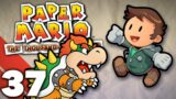 Paper Mario: The Thousand-Year Door – #37 – Businessman of Legend