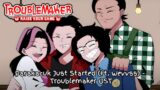 Parakacuk Just Started (Ft. Wevvss) – Troublemaker OST [Ending Mini Movie] [Lyrics]