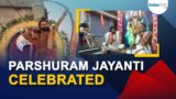 Parshuram Jayanti Celebrated