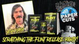Party with Paper Cuts | SCRATCHING THE FLINT BY VERN SMITH RELEASE PARTY
