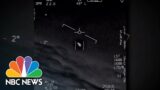Pentagon warns unidentified aerial objects could be spy drones