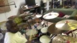 Phil Collin’s Against All Odds, drum cover! How I would play it.