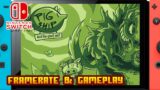 PigShip and the Giant Wolf – (Nintendo Switch) – Framerate & Gameplay