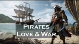 Pirate (Love) Story – EPIC Pirate Symphony Music | Will he find the TREASURE?