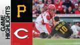 Pirates vs. Reds Game Highlights (3/30/23) | MLB Highlights