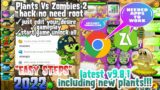 Plants Vs Zombies 2 hack 2022 "EASY STEPS"