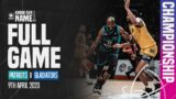 Plymouth City Patriots vs Caledonia Gladiators, BBL Championship – LIVE