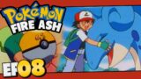 Pokemon Fire Ash Part 8 ORANGE ISLANDS BEGIN! Fan Game Gameplay Walkthrough #Pokemon