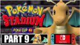 Pokemon Stadium Walkthrough Part 9 – Poke Cup Round 2 Master Ball Full Game Playthrough