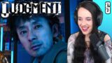 Poker and Panties! || Judgment || Part 6